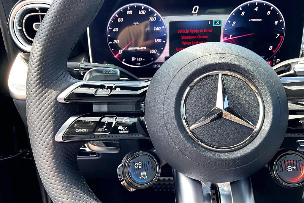 Certified 2024 Mercedes-Benz GLC 43 AMG 4MATIC Coupe image 20