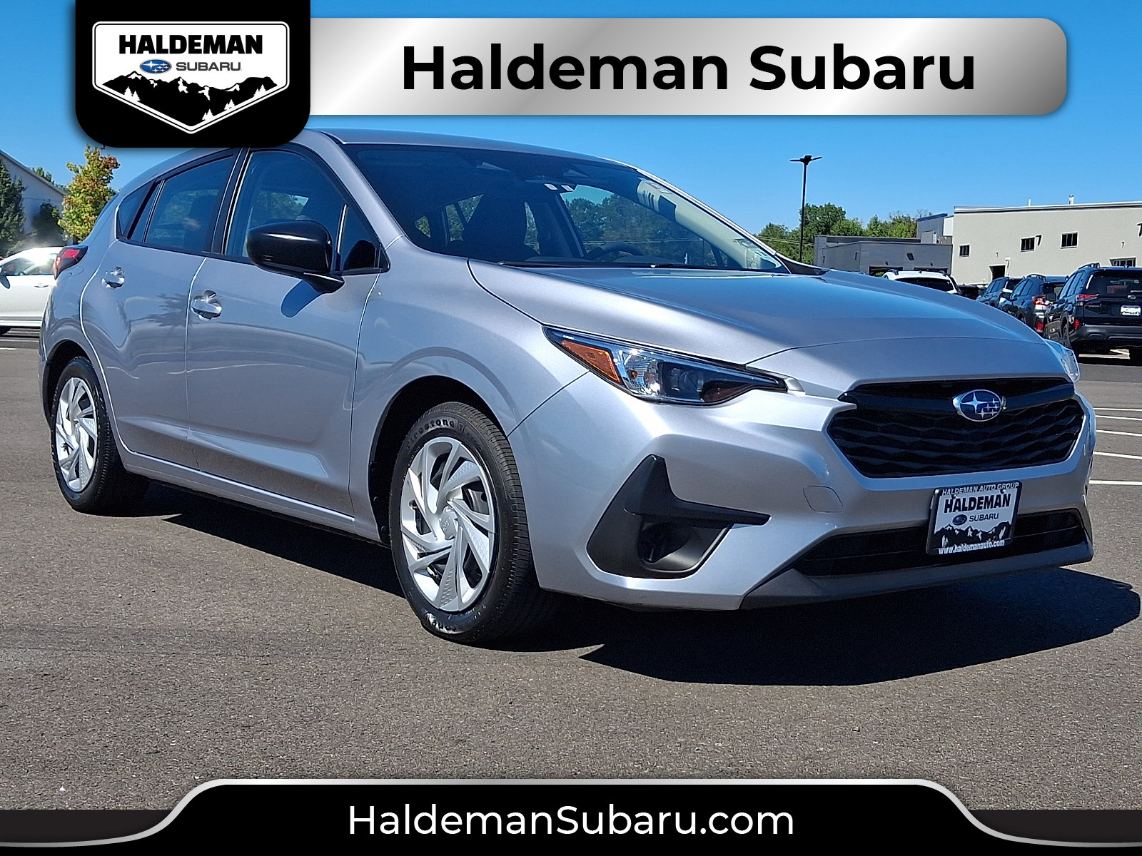 Certified 2024 Subaru Impreza 2.0i