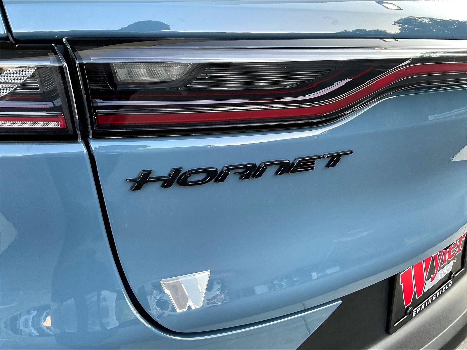 Used 2024 Dodge Hornet GT AWD/4WD image 23