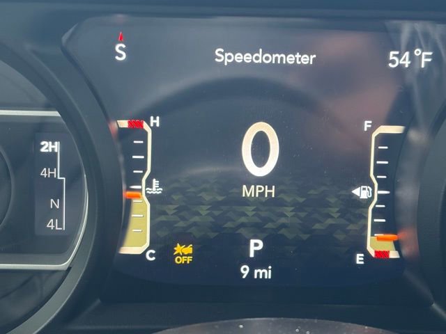 New 2026 Jeep Wrangler Sahara image 20