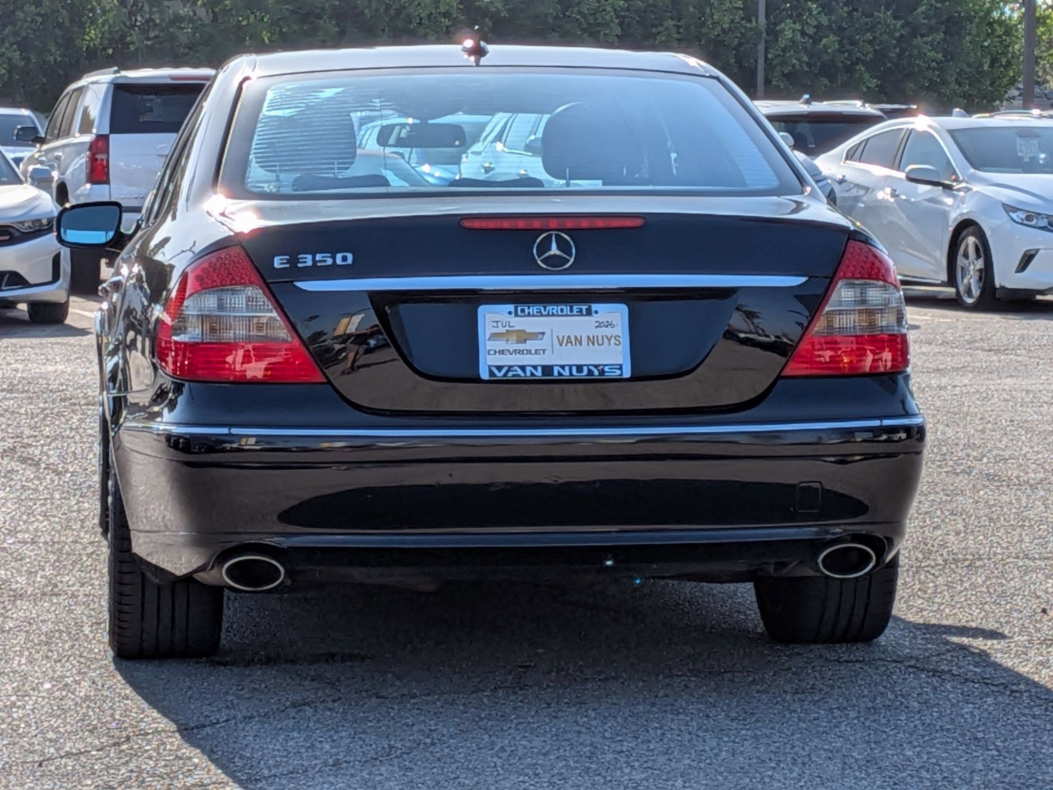 Used 2008 Mercedes-Benz E 350 Sedan image 6