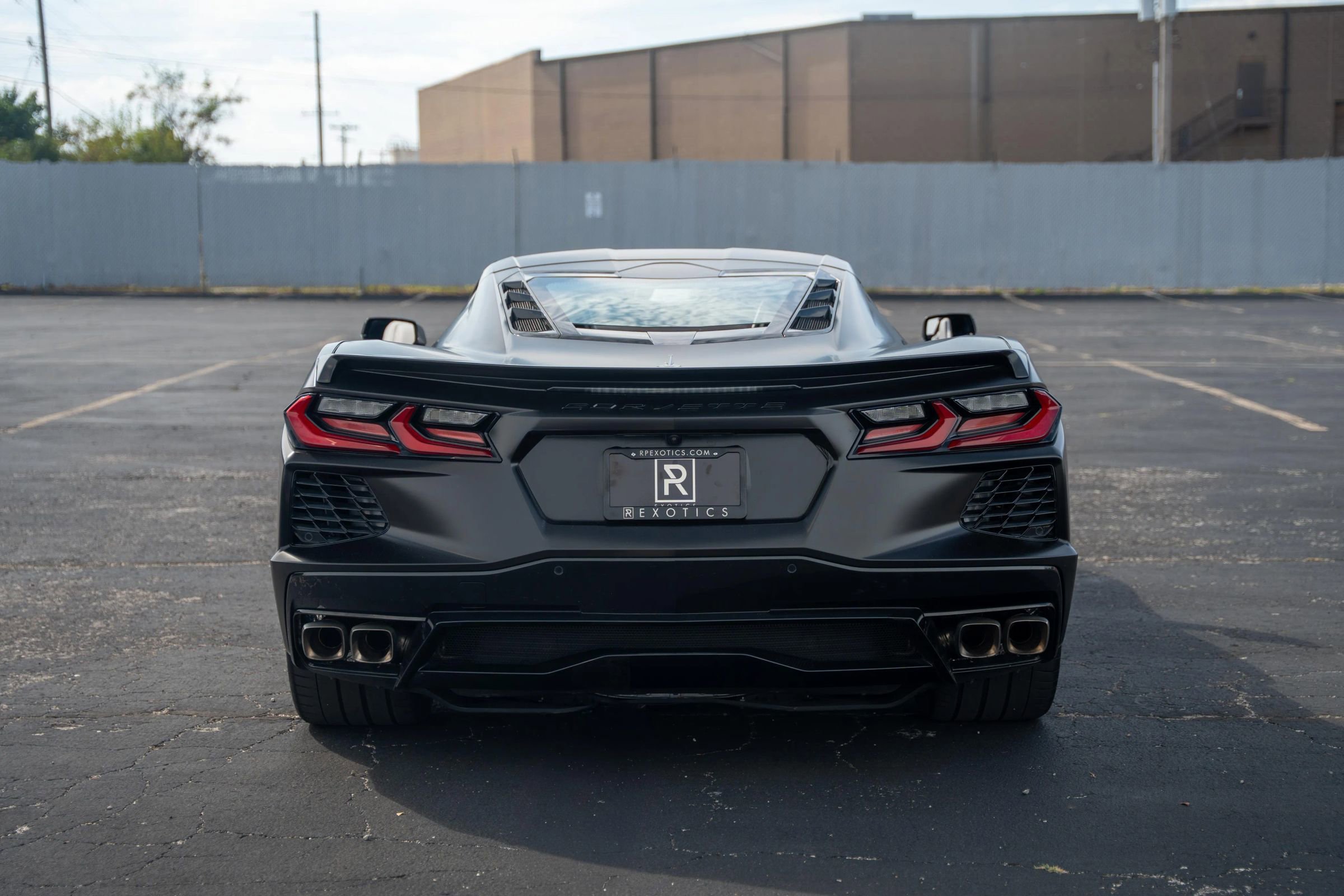 Used 2023 Chevrolet Corvette Stingray Coupe w/ Z51 Performance Package image 19