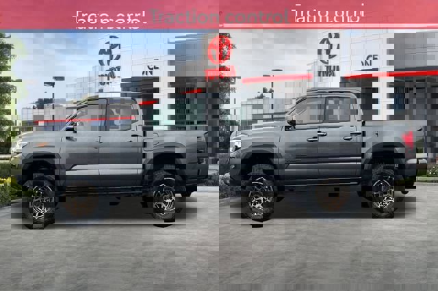 Used 2023 Toyota Tacoma 4x4 Double Cab w/ Trail Edition image 9