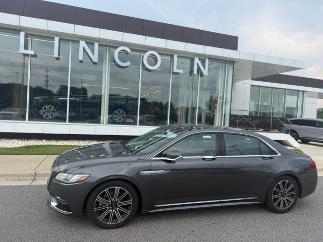 Used 2017 Lincoln Continental Reserve w/ Climate Package