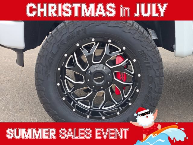 Used 2025 Chevrolet Silverado 1500 RST w/ All Star Edition Plus AWD/4WD image 13