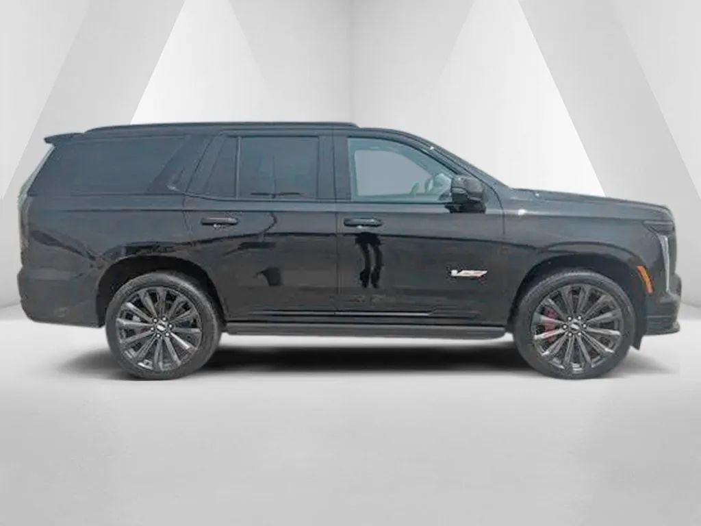 New 2026 Cadillac Escalade V AWD/4WD image 8
