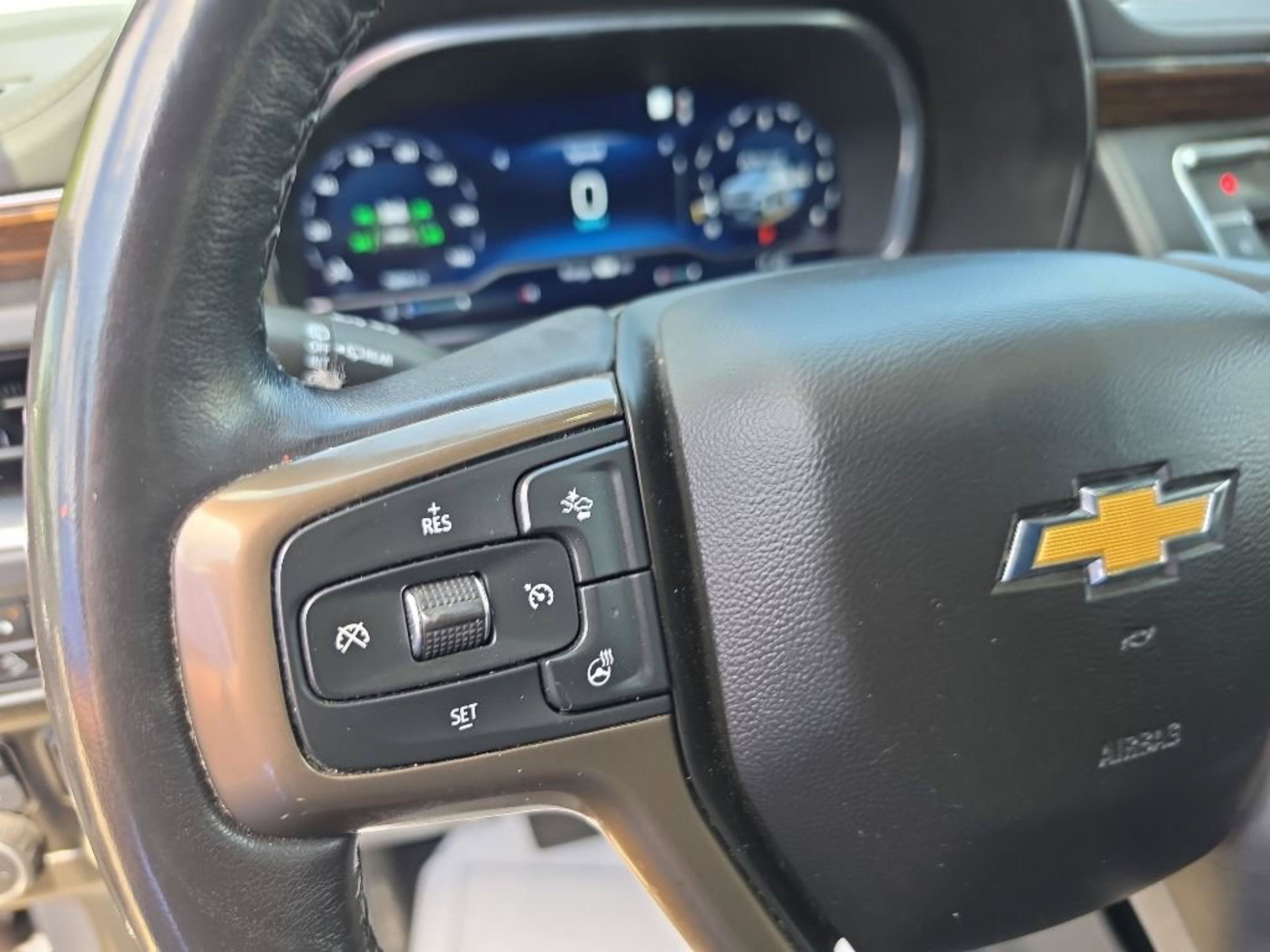 Used 2022 Chevrolet Tahoe High Country AWD/4WD image 15