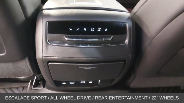 Used 2023 Cadillac Escalade Sport AWD/4WD image 41