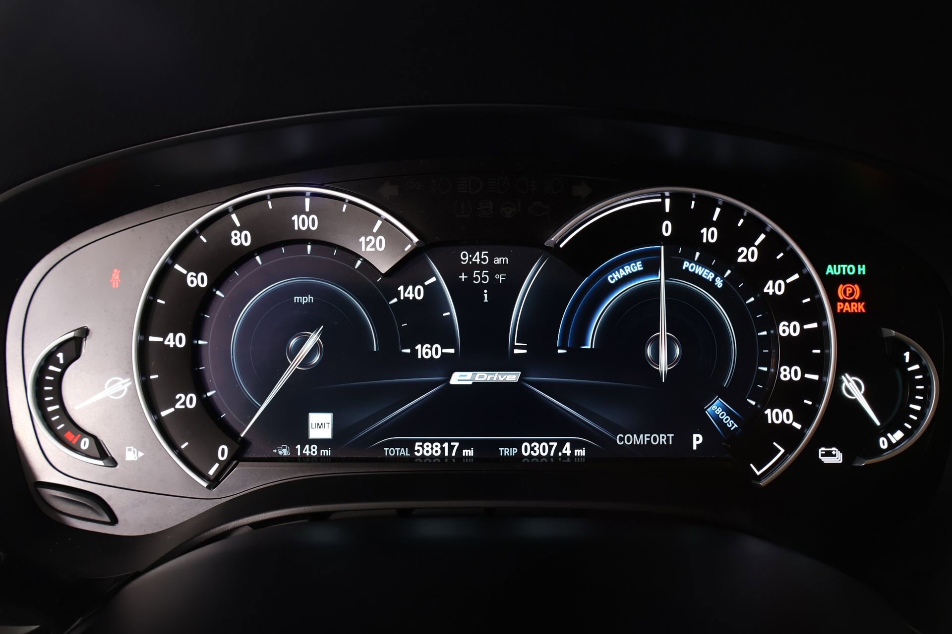 Used 2019 BMW 530e xDrive w/ Convenience Package image 4