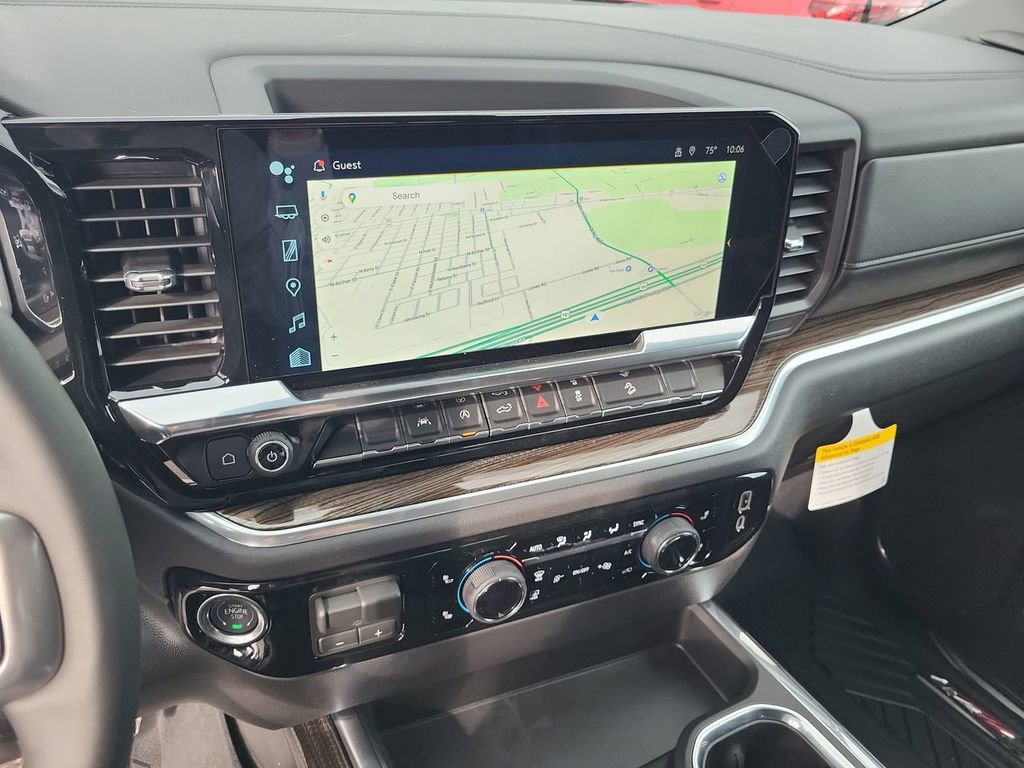 New 2026 Chevrolet Silverado 1500 LT Trail Boss w/ Convenience Package II image 12