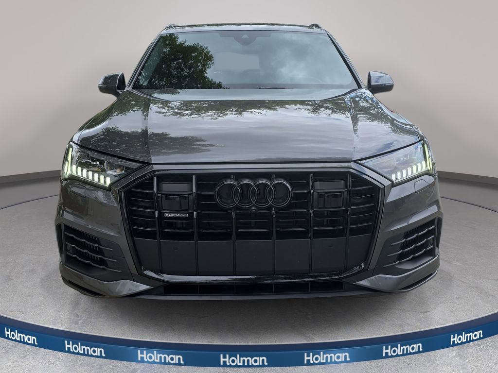Used 2023 Audi Q7 3.0T Prestige w/ Prestige Package AWD/4WD image 3
