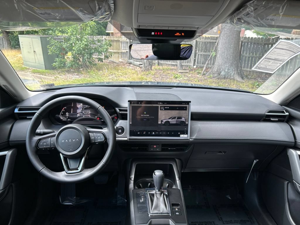 New 2026 MAZDA CX-5 Select AWD/4WD image 24