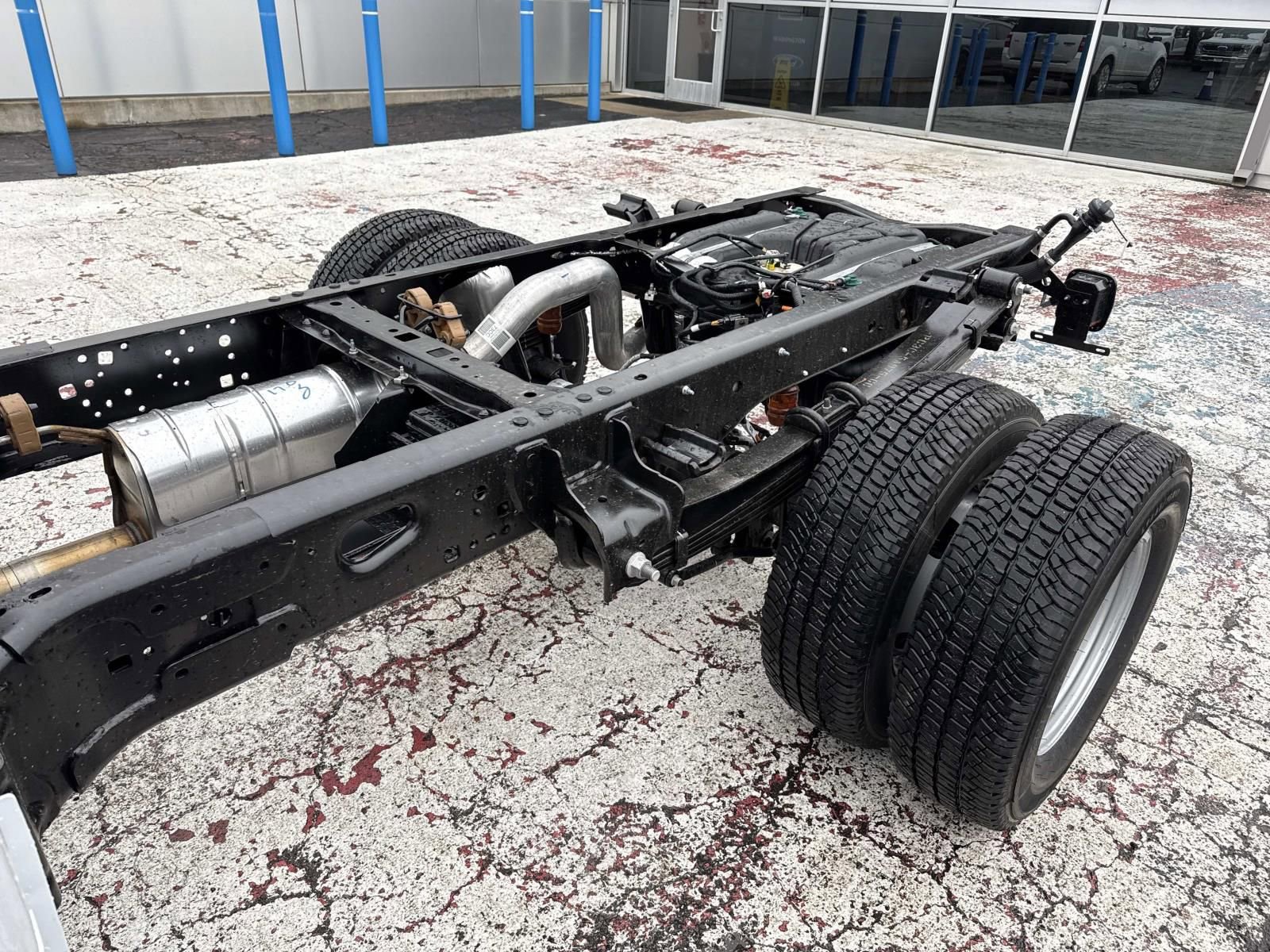 New 2026 Ford F350 4x4 SuperCab DRW Super Duty image 12