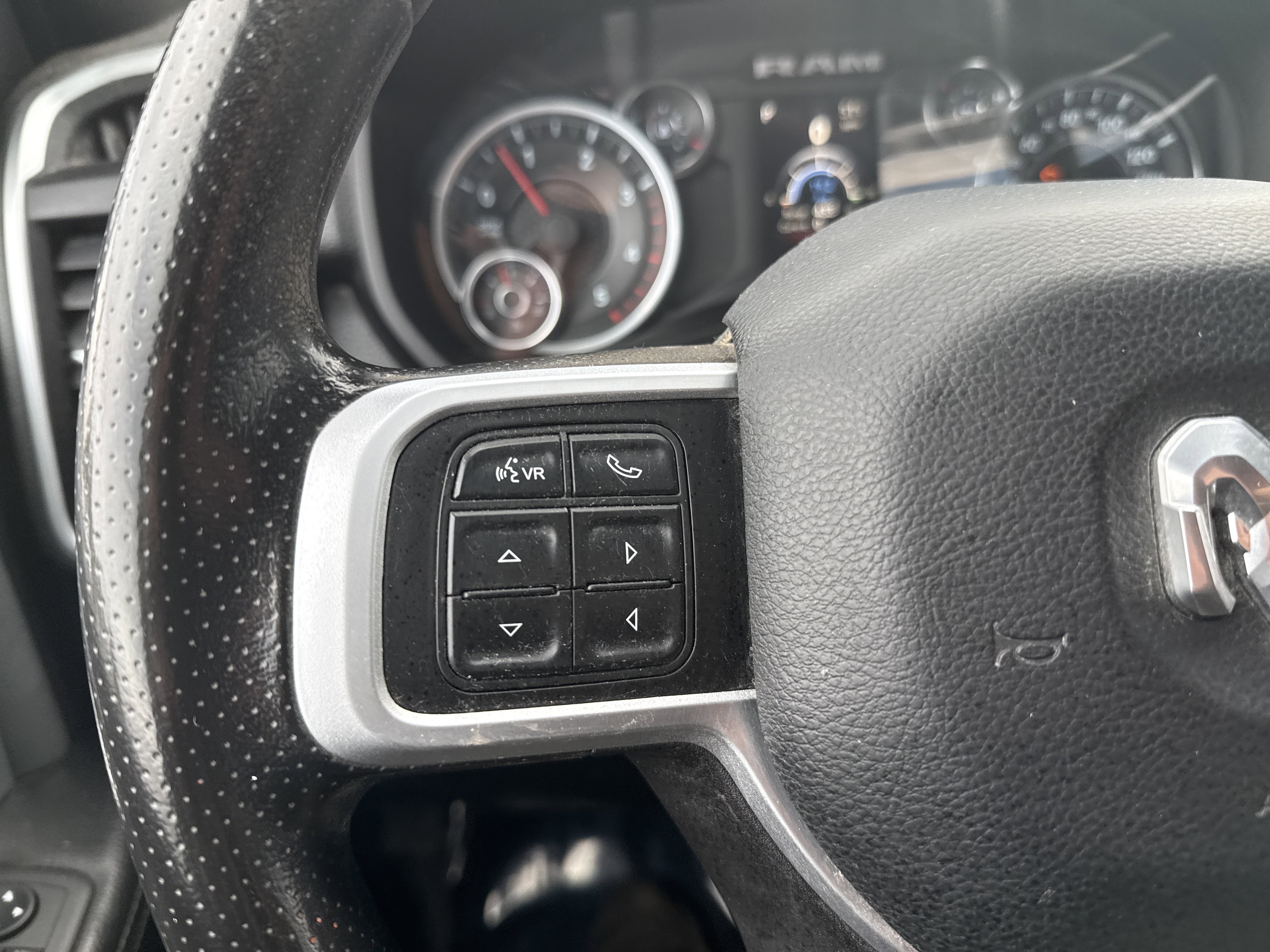 Used 2022 RAM 2500 Big Horn image 16