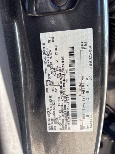 Used 2019 Ford F250 Lariat w/ Lariat Ultimate Package image 9