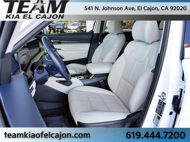 Certified 2024 Kia Telluride EX FWD image 15