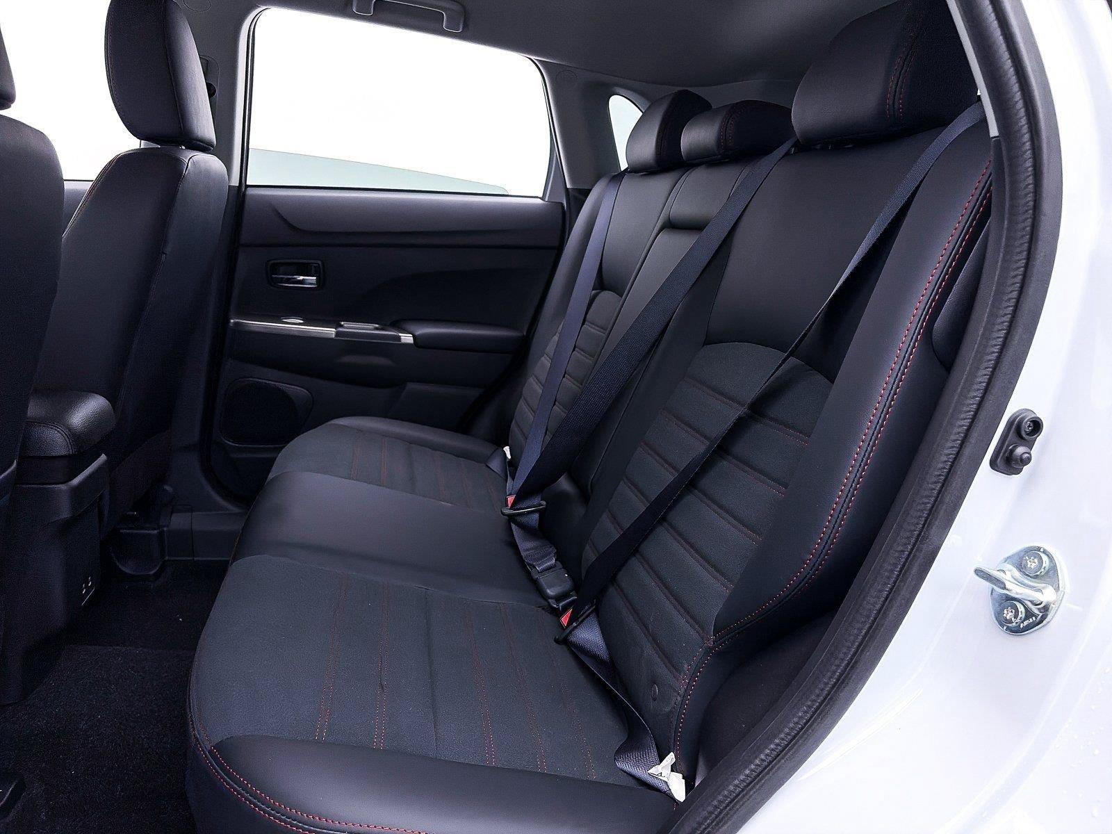 New 2026 Mitsubishi Outlander Sport SE AWD/4WD image 24
