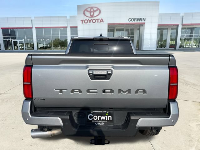 Used 2024 Toyota Tacoma Limited w/ Limited Package (LT) AWD/4WD image 4