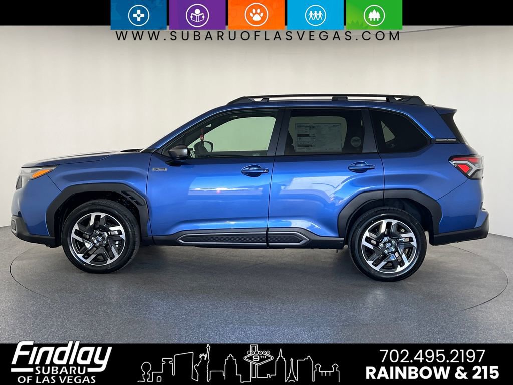 New 2025 Subaru Forester Limited image 3