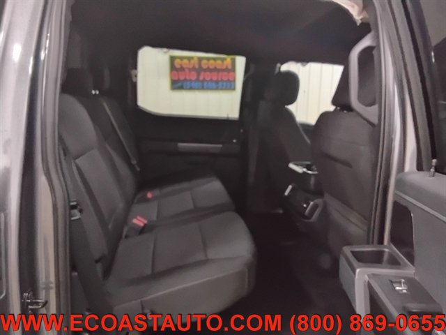 Used 2022 Ford F150 XLT w/ Equipment Group 302A High AWD/4WD image 15