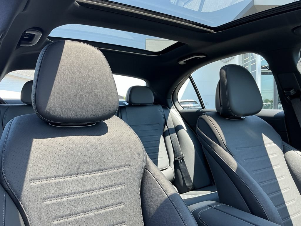 New 2026 Mercedes-Benz C 300 4MATIC Sedan image 17