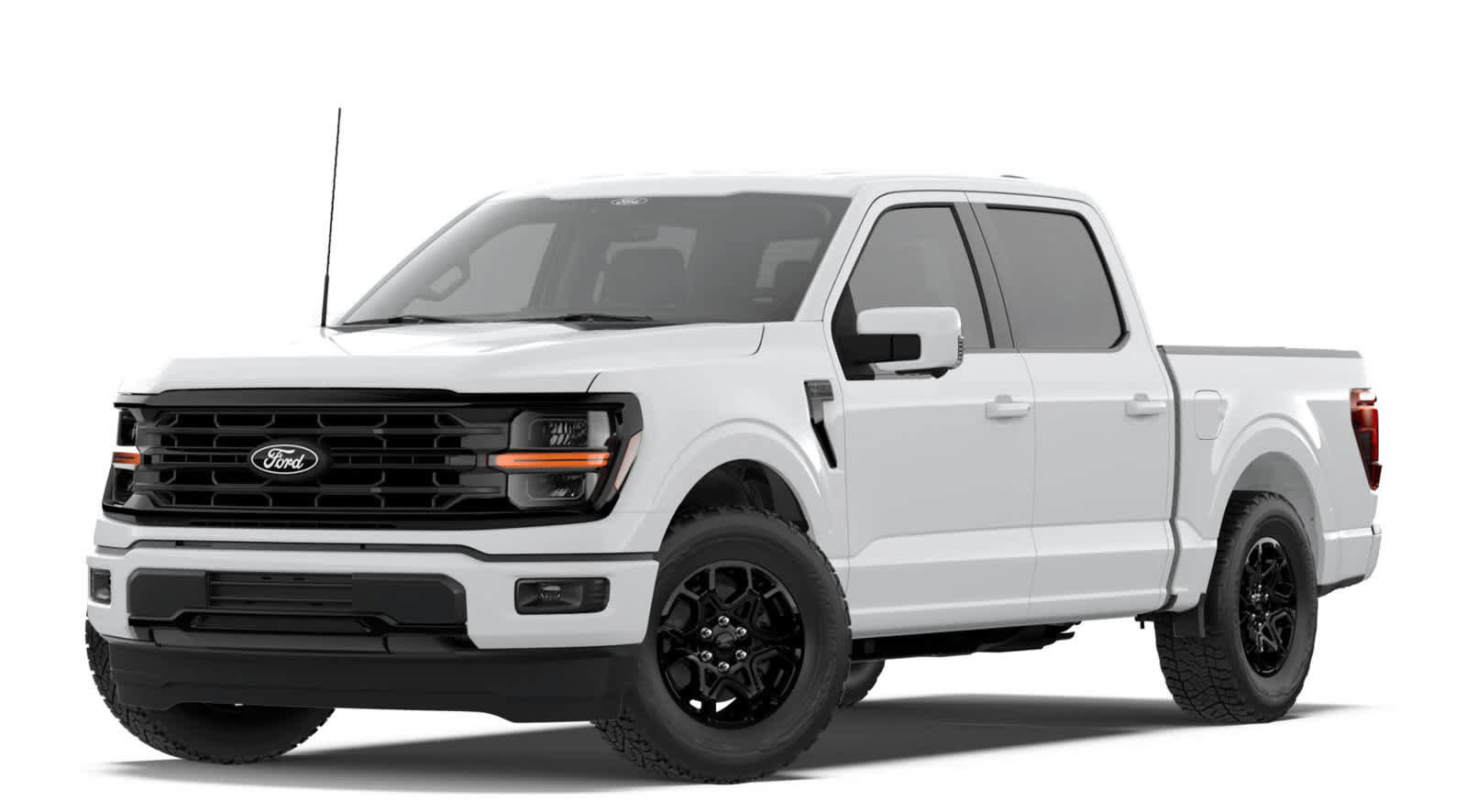 New 2026 Ford F150 XLT