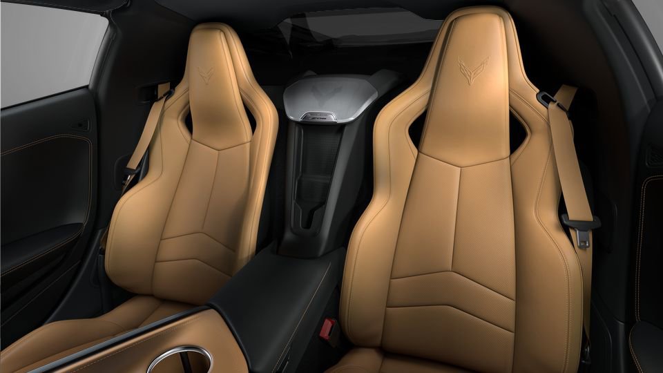New 2026 Chevrolet Corvette Z06 RWD image 37