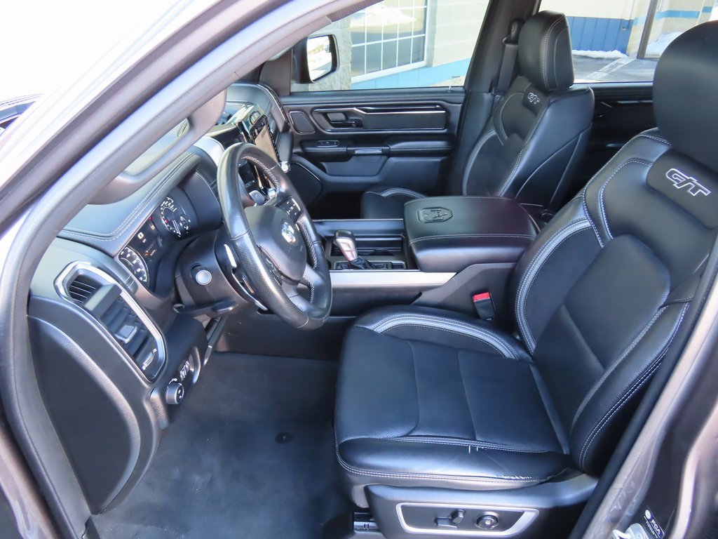 Certified 2022 RAM 1500 Laramie image 31