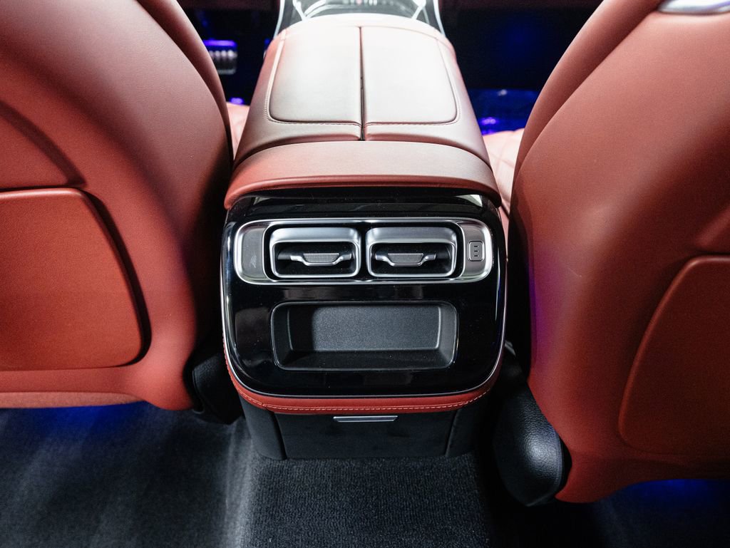 Used 2022 Mercedes-Benz S 580 4MATIC Sedan image 31