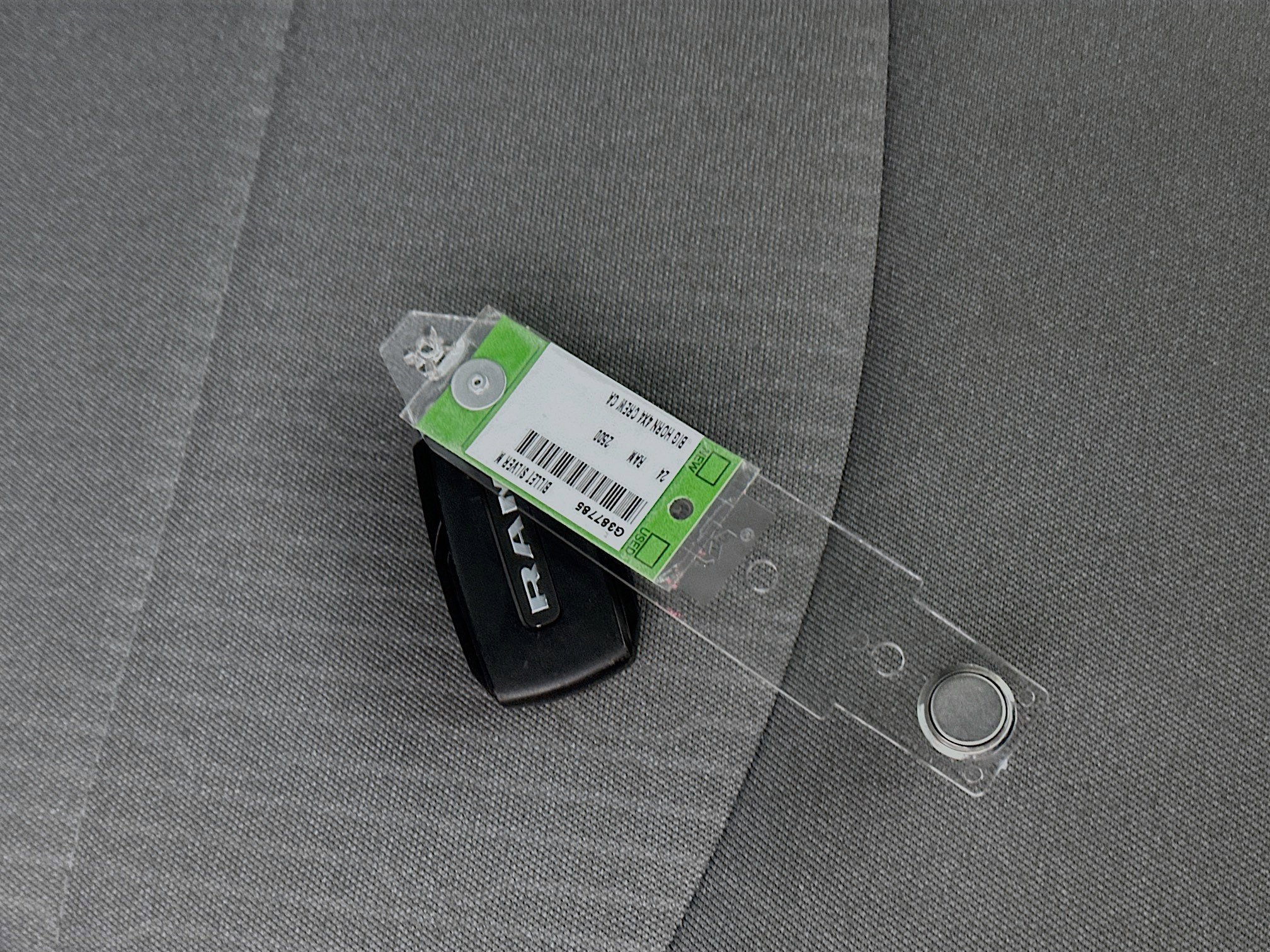 Used 2024 RAM 2500 Big Horn w/ Bed Utility Group image 33