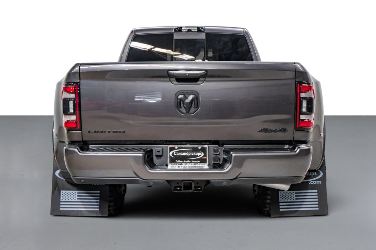 Used 2022 RAM 3500 Limited AWD/4WD image 7