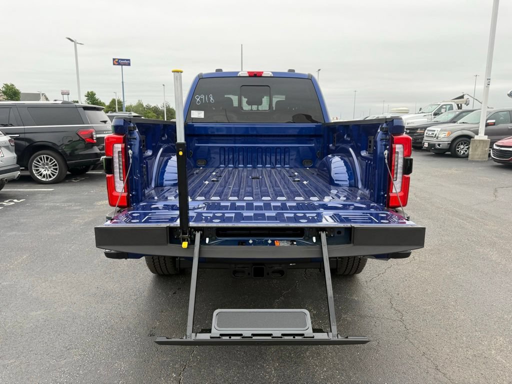 New 2026 Ford F250 Platinum AWD/4WD image 61
