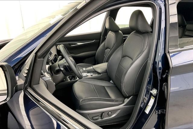 Certified 2024 INFINITI QX50 Sport AWD/4WD image 8