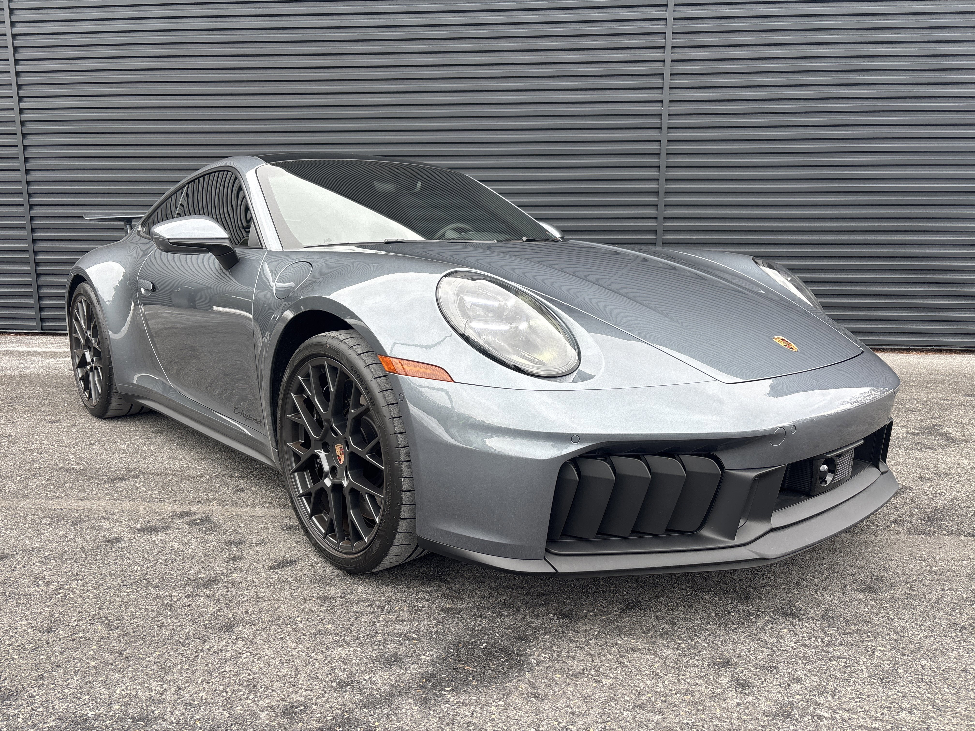 Certified 2026 Porsche 911 Carrera GTS image 7