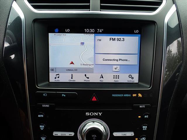 Used 2019 Ford Explorer Sport w/ Equipment Group 401A AWD/4WD image 20