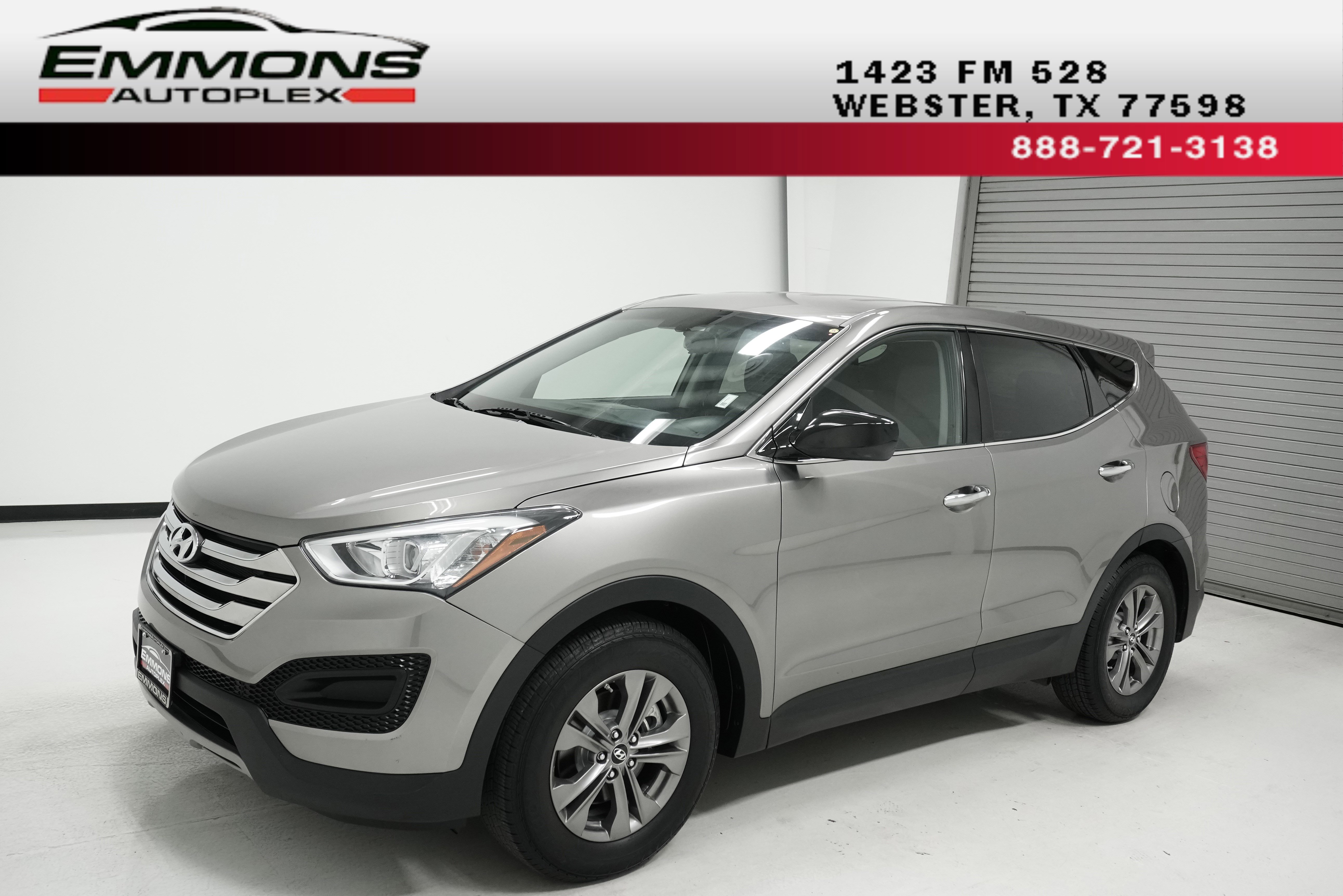 Used 2013 Hyundai Santa Fe Sport