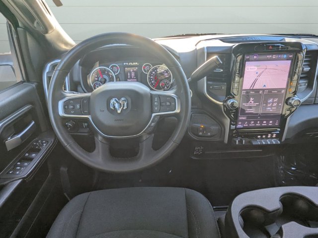 Used 2026 RAM 2500 Big Horn AWD/4WD image 15