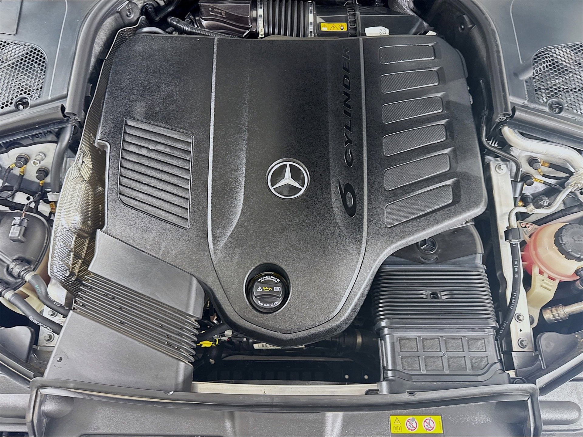 Certified 2022 Mercedes-Benz S 500 4MATIC image 33