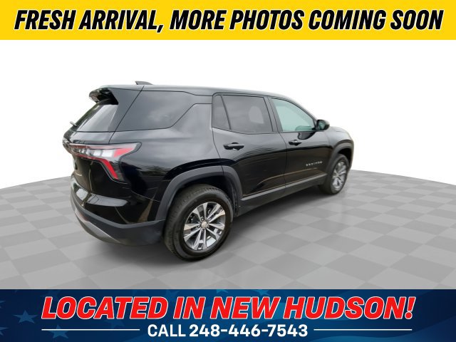 Used 2026 Chevrolet Equinox LT AWD/4WD image 2