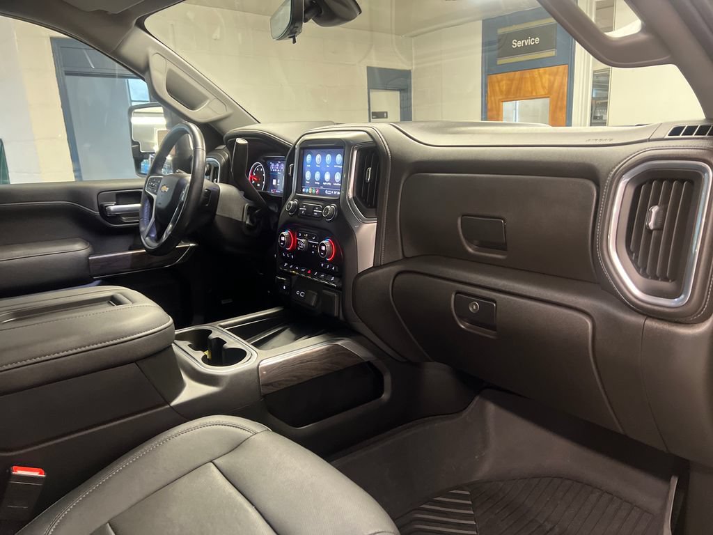 Used 2022 Chevrolet Silverado 2500 LTZ AWD/4WD image 49