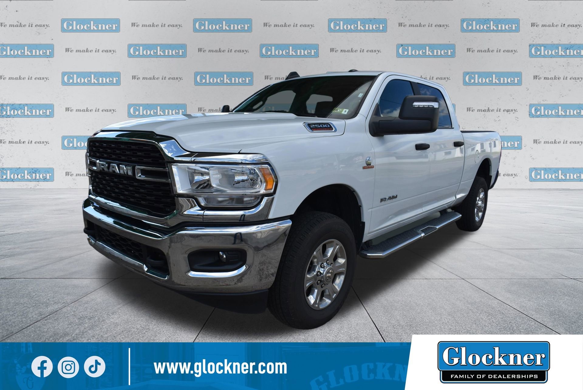 Certified 2024 RAM 2500 Big Horn