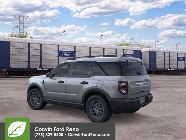 New 2026 Ford Bronco Sport Big Bend AWD/4WD image 4