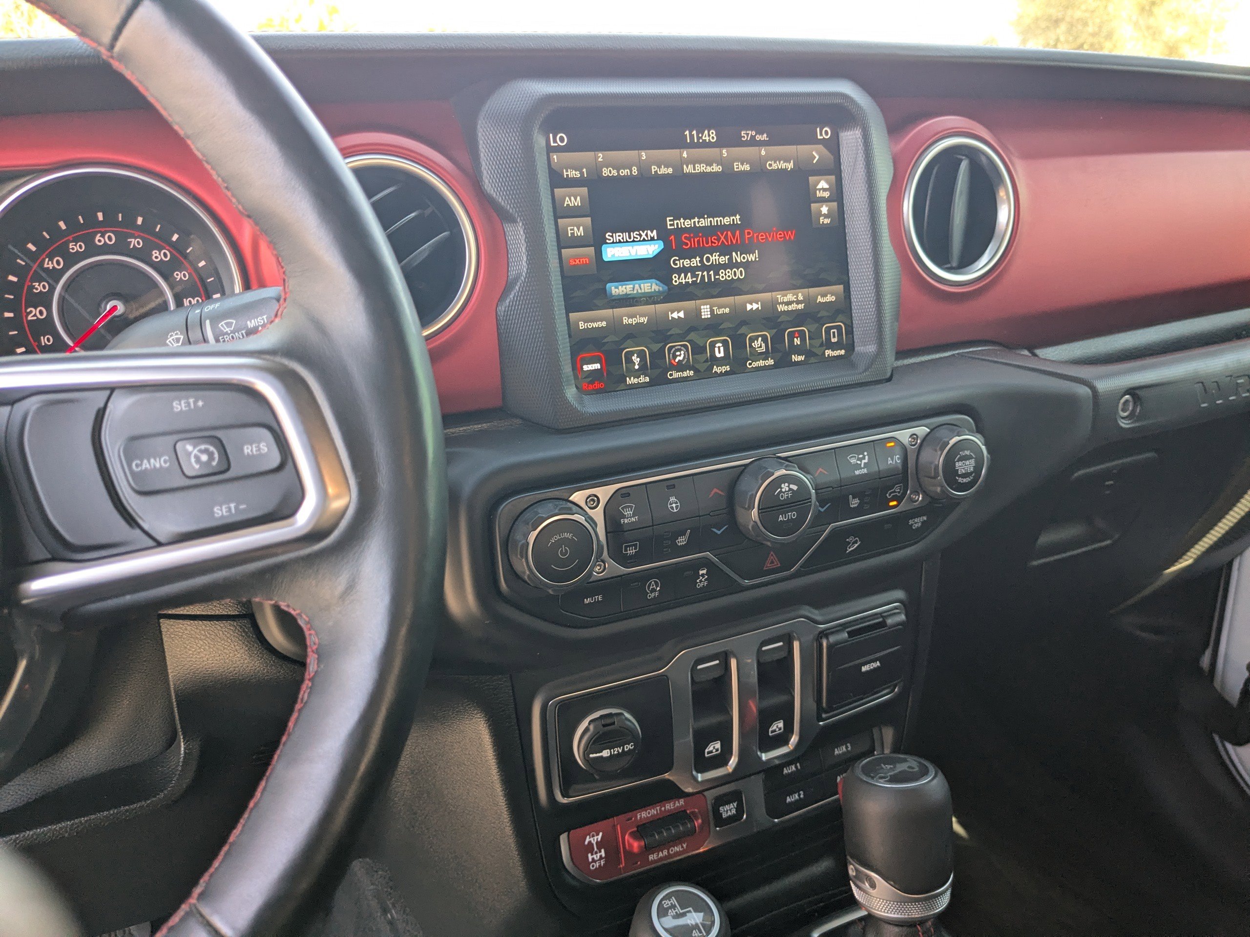 Certified 2019 Jeep Wrangler Rubicon image 16