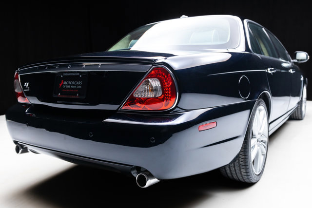 Used 2009 Jaguar XJ Vanden Plas Super V8 Portfolio image 25