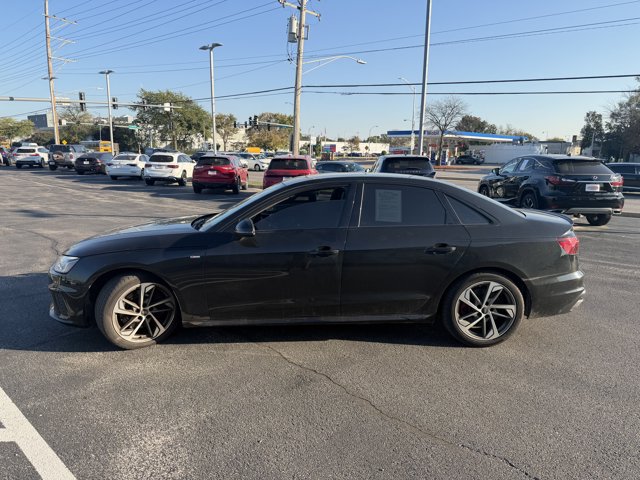 Used 2023 Audi A4 2.0T Premium Plus w/ Premium Plus Package AWD/4WD image 3