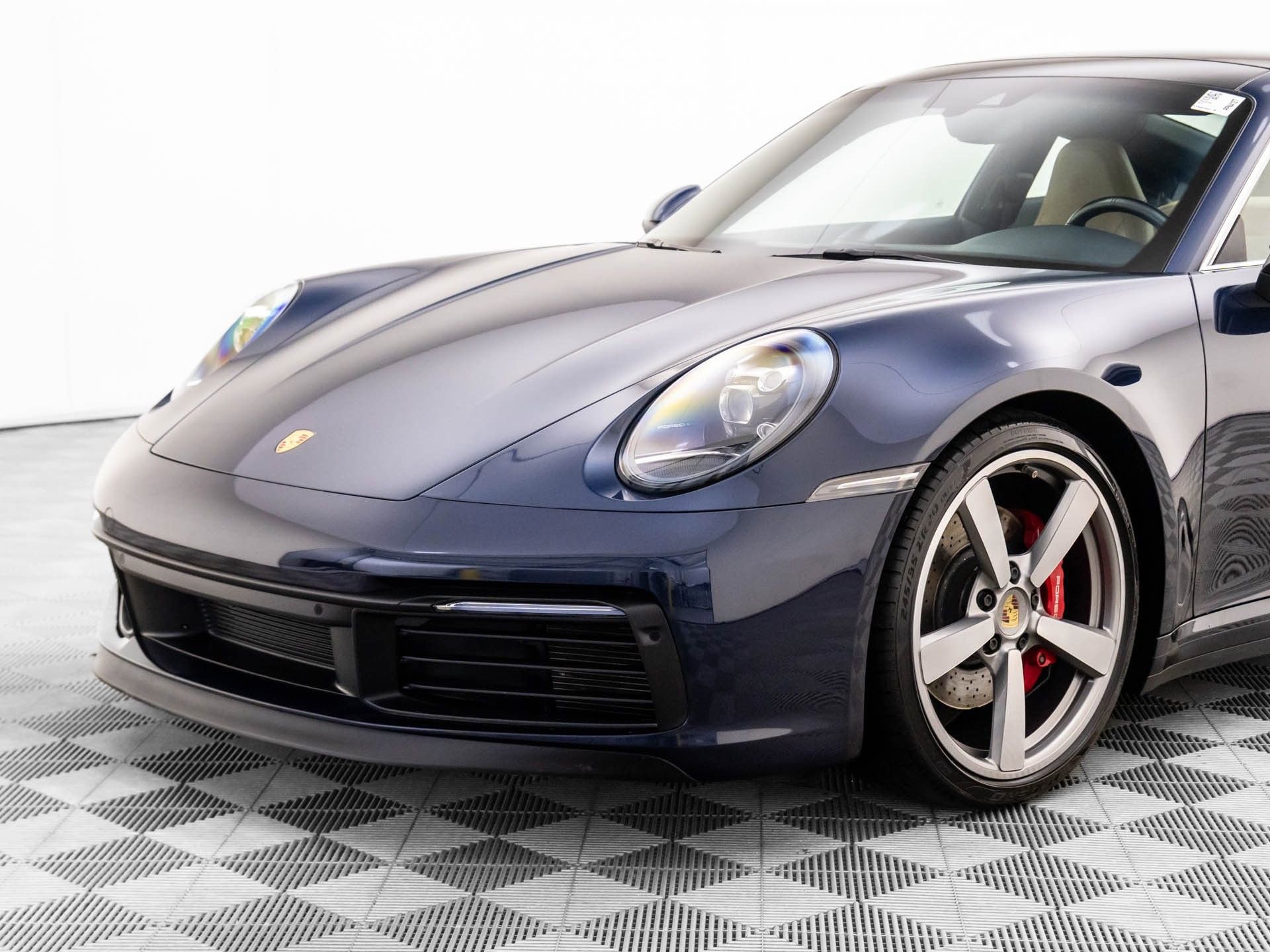 Certified 2020 Porsche 911 Carrera 4S image 36