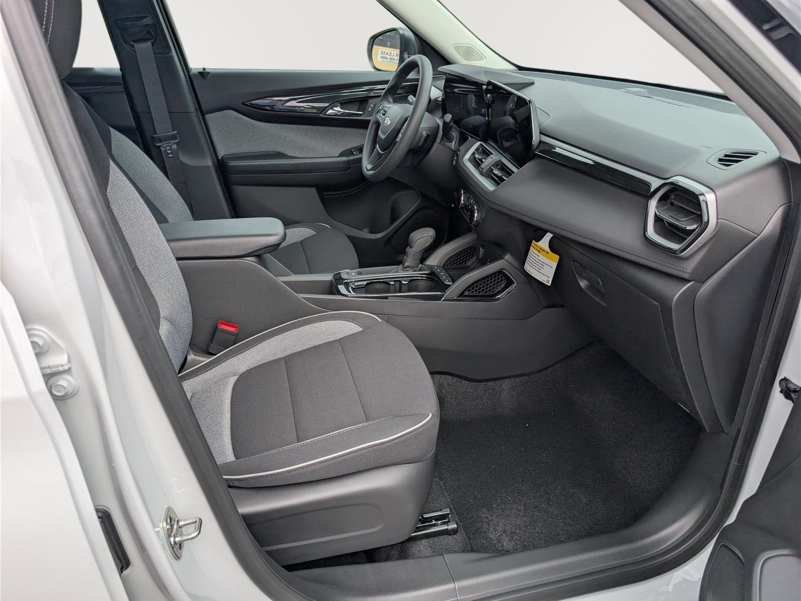 New 2026 Chevrolet TrailBlazer LS AWD/4WD image 6