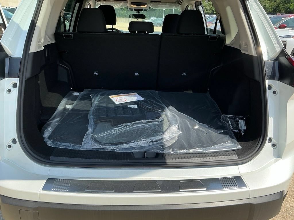New 2026 Nissan Rogue SV AWD/4WD image 16