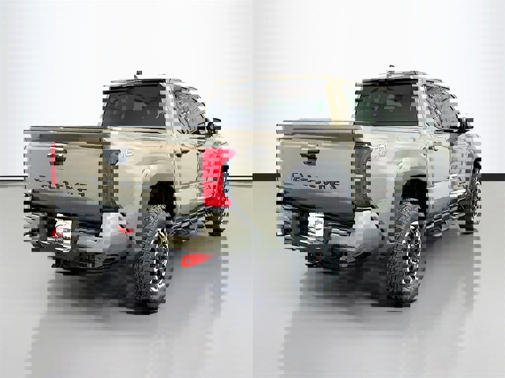 New 2025 Toyota Tacoma TRD Off-Road image 4