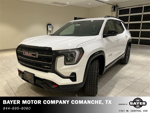 New 2026 GMC Terrain AT4
